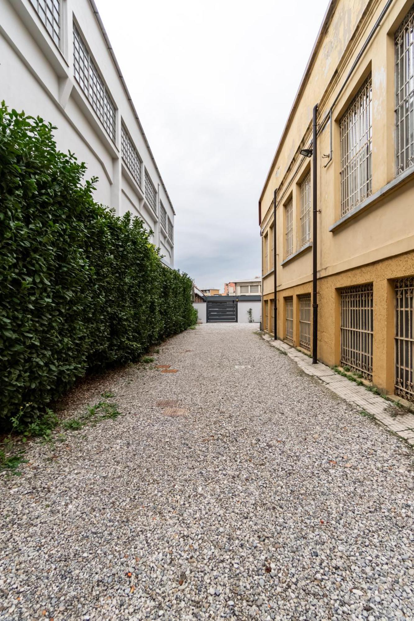 Urban Garden Lofts By Blue Velvet Livings Appartamento Milano
