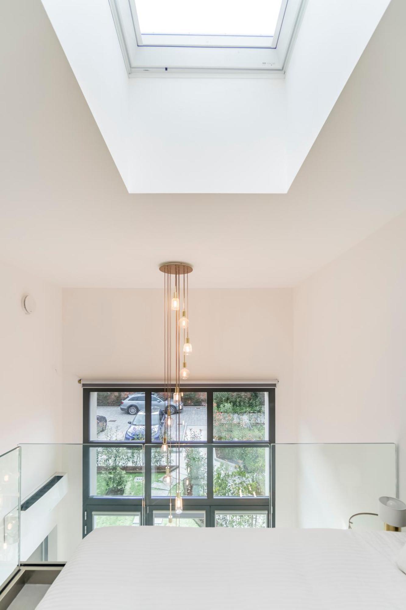 Appartamento Urban Garden Lofts By Blue Velvet Livings *
