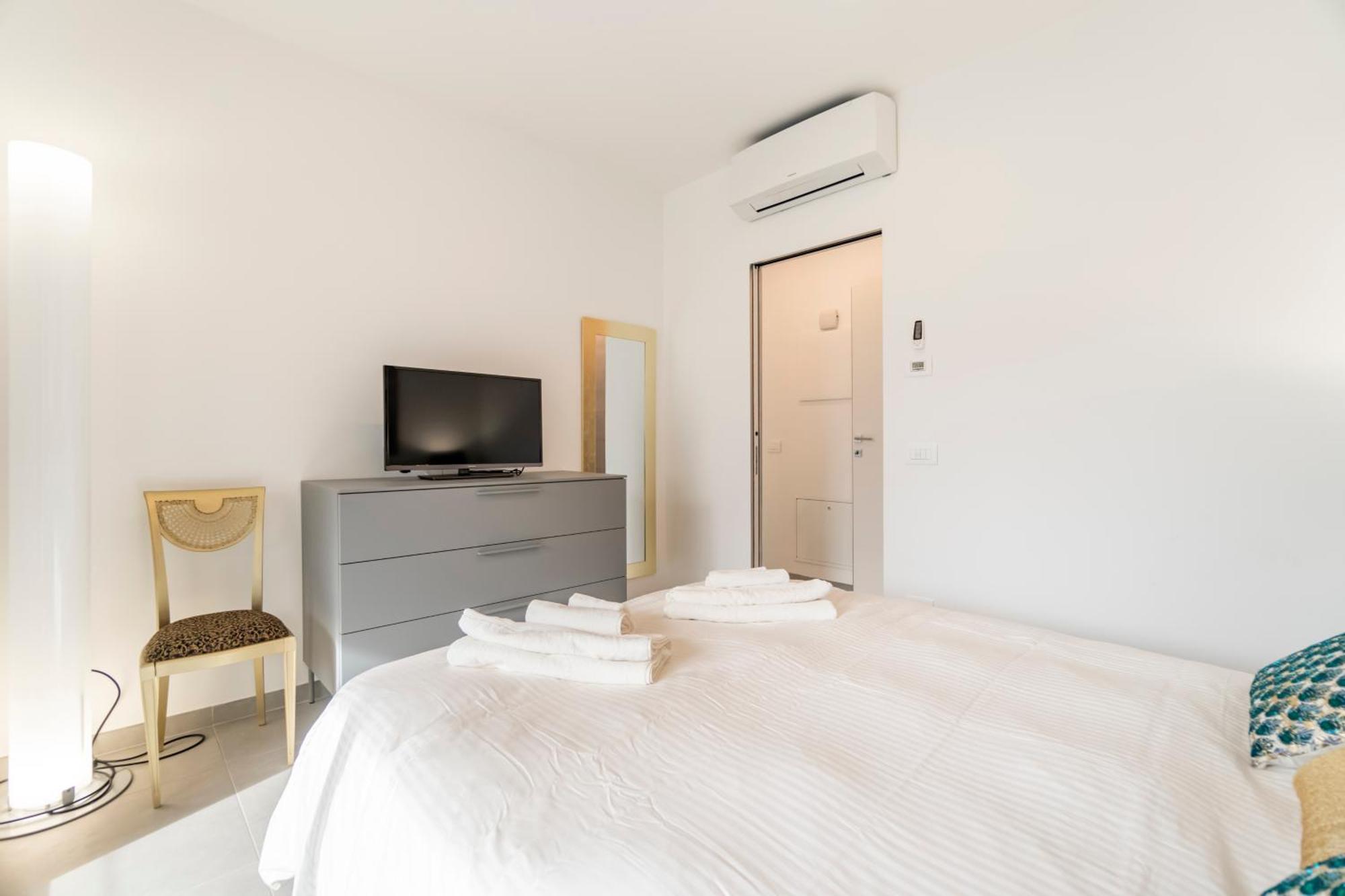 Appartamento Urban Garden Lofts By Blue Velvet Livings Milano