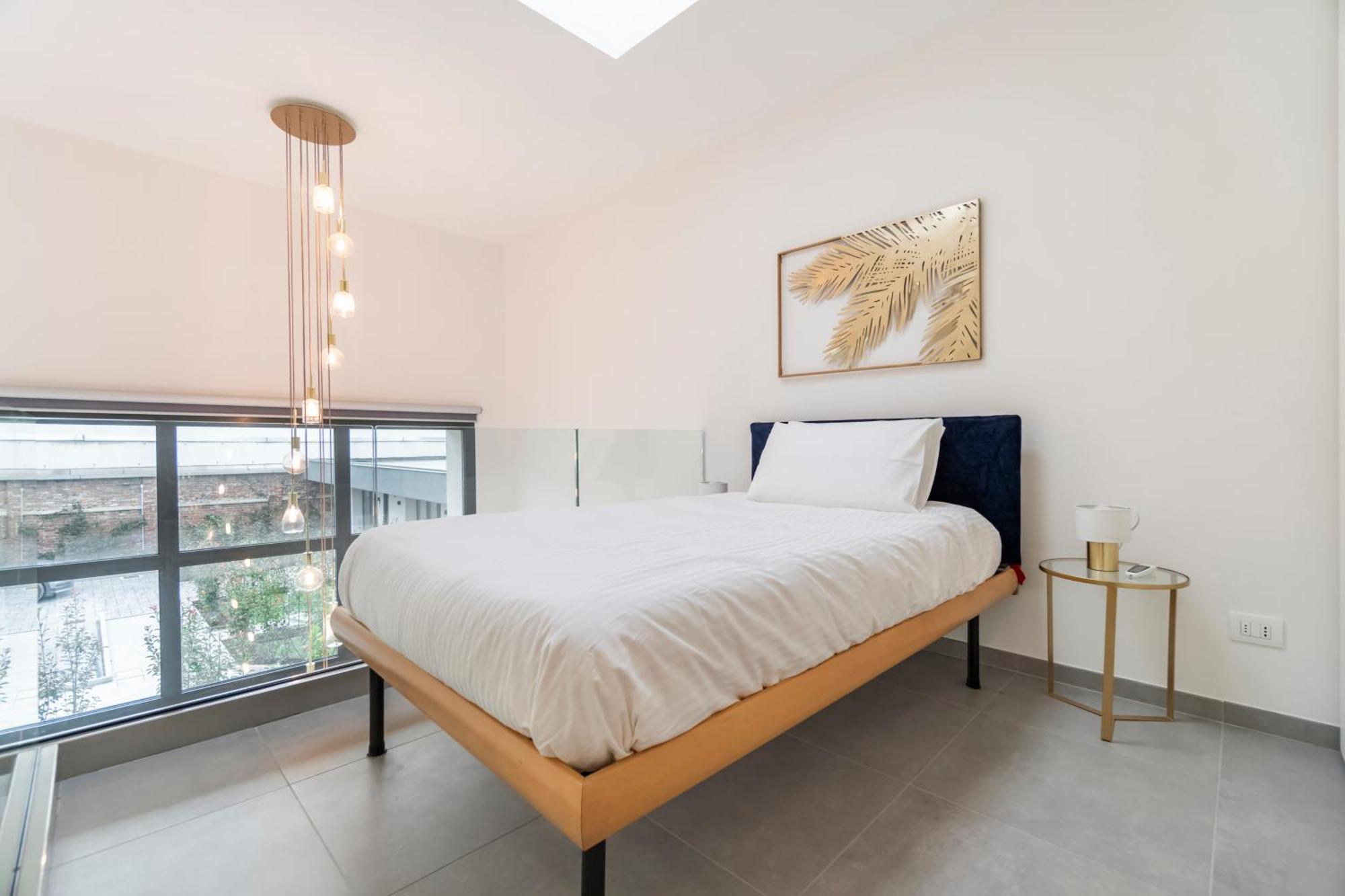 Appartamento Urban Garden Lofts By Blue Velvet Livings