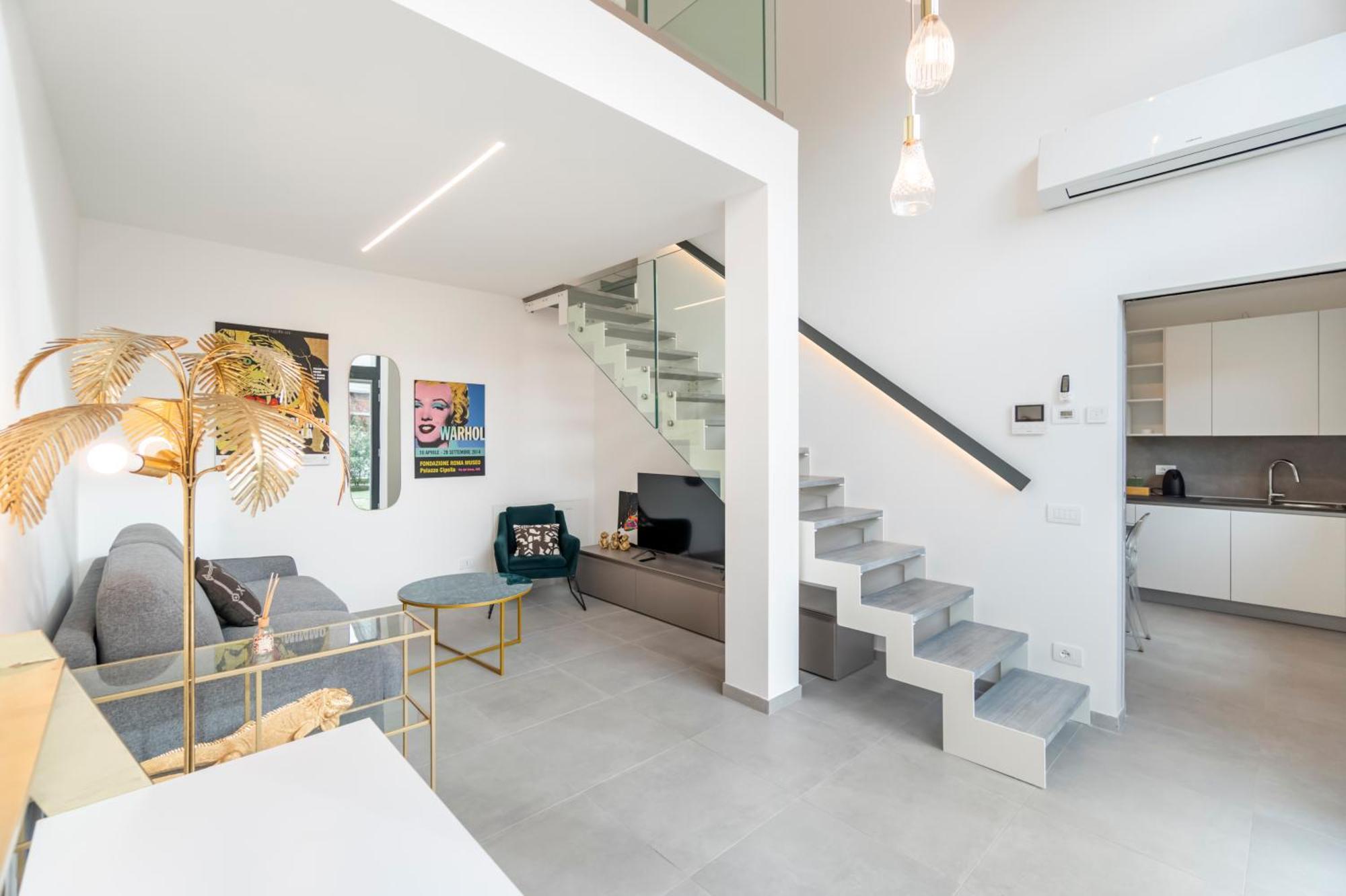 Urban Garden Lofts By Blue Velvet Livings Appartamento