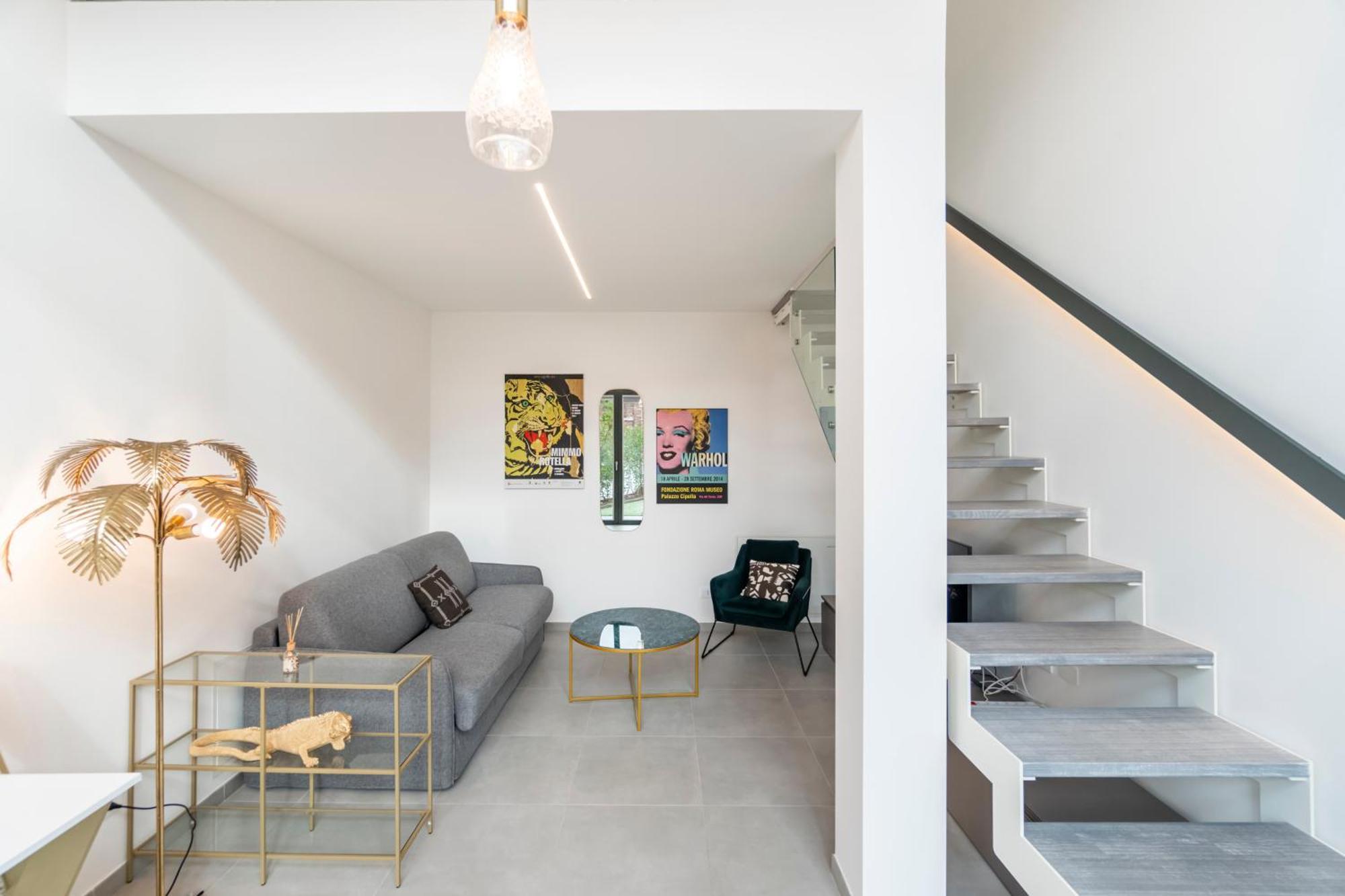 Urban Garden Lofts By Blue Velvet Livings Appartamento