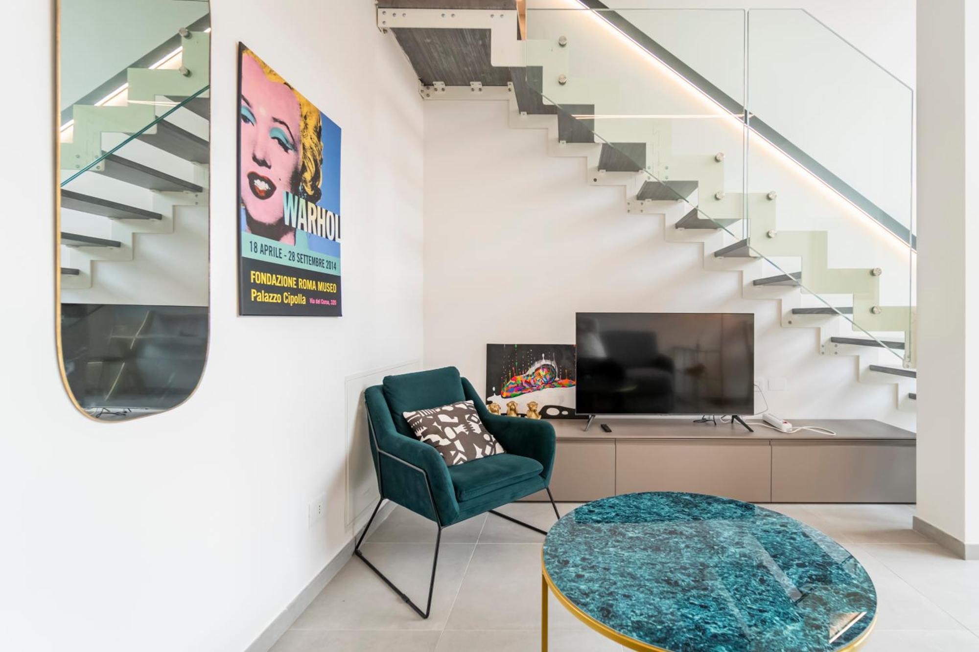 Urban Garden Lofts By Blue Velvet Livings Appartamento