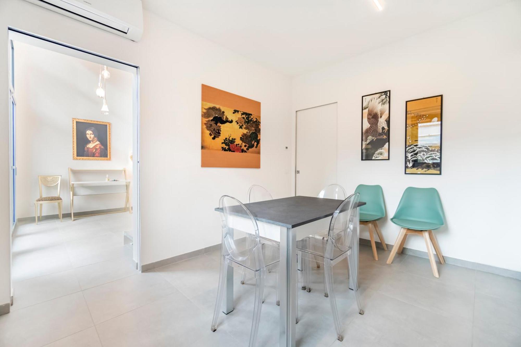 Appartamento Urban Garden Lofts By Blue Velvet Livings