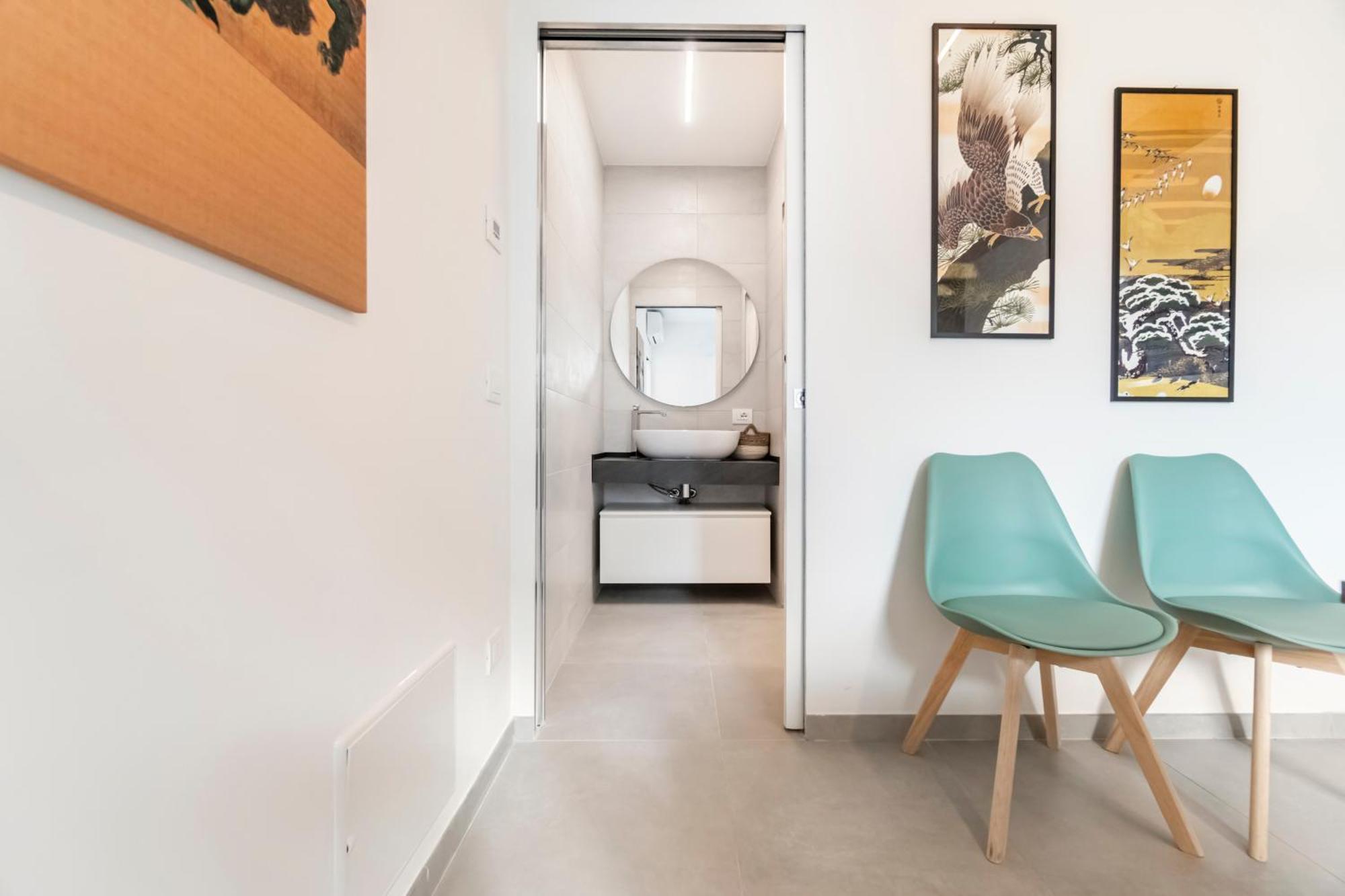 Appartamento Urban Garden Lofts By Blue Velvet Livings Milano