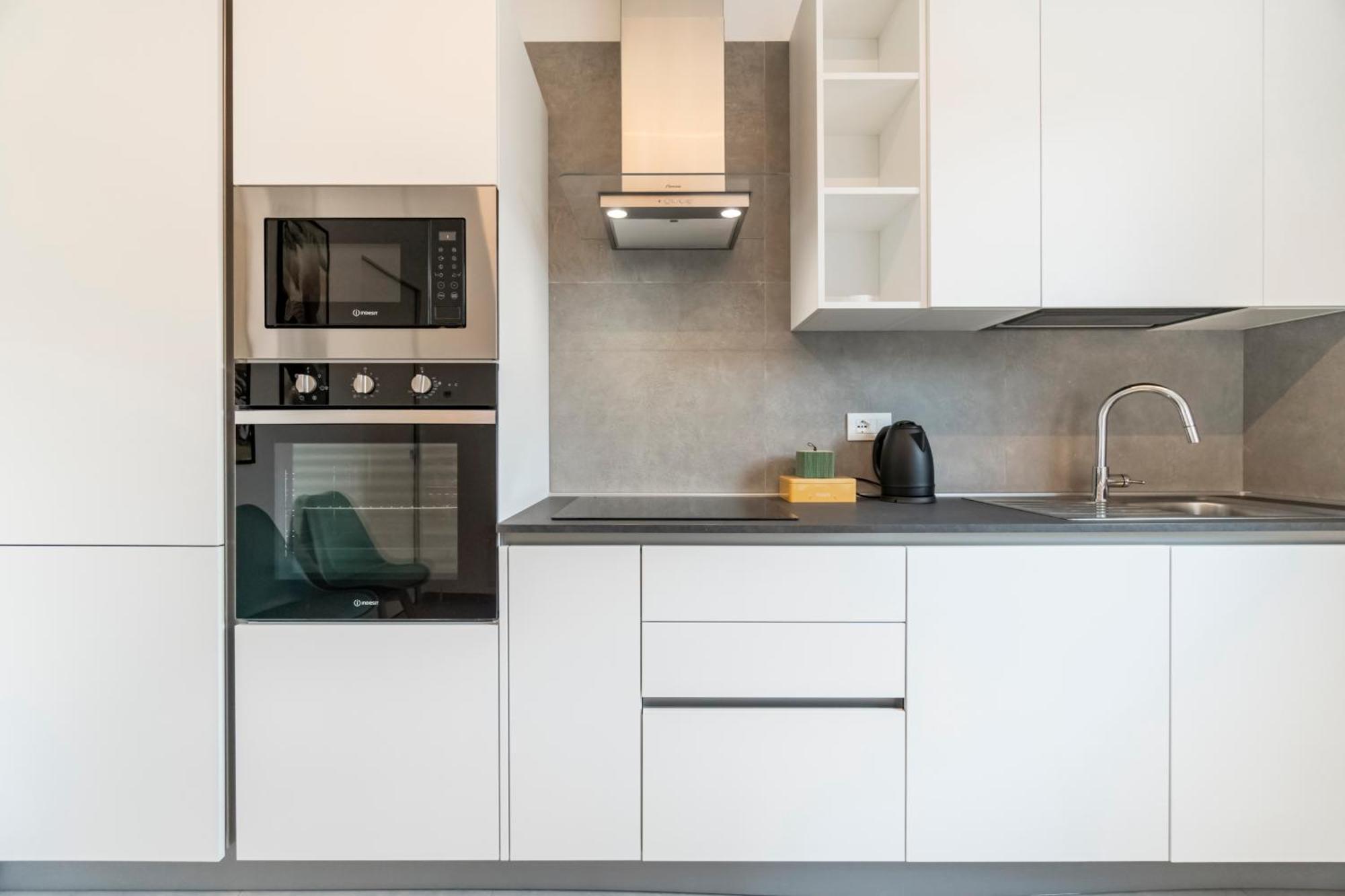 Urban Garden Lofts By Blue Velvet Livings Appartamento Milano