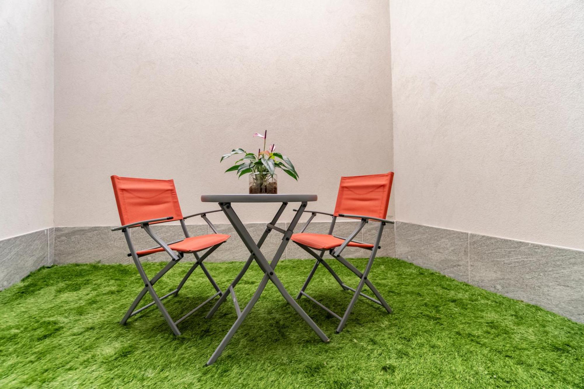 Appartamento Urban Garden Lofts By Blue Velvet Livings *