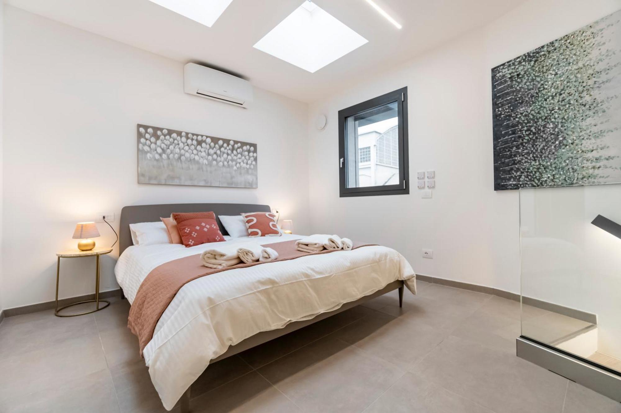 Appartamento Urban Garden Lofts By Blue Velvet Livings Milano