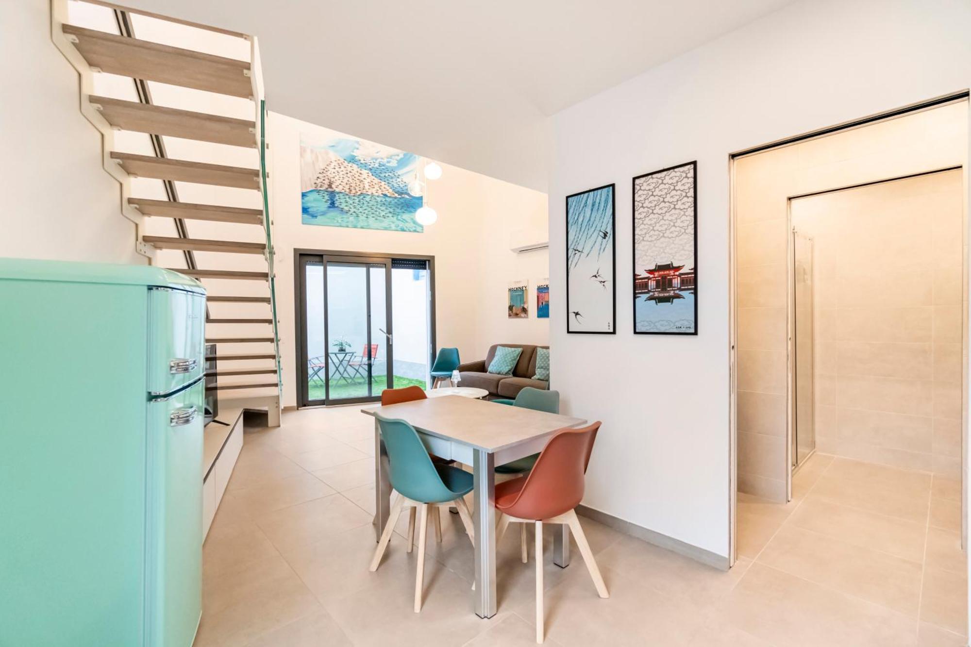 Urban Garden Lofts By Blue Velvet Livings Appartamento Milano