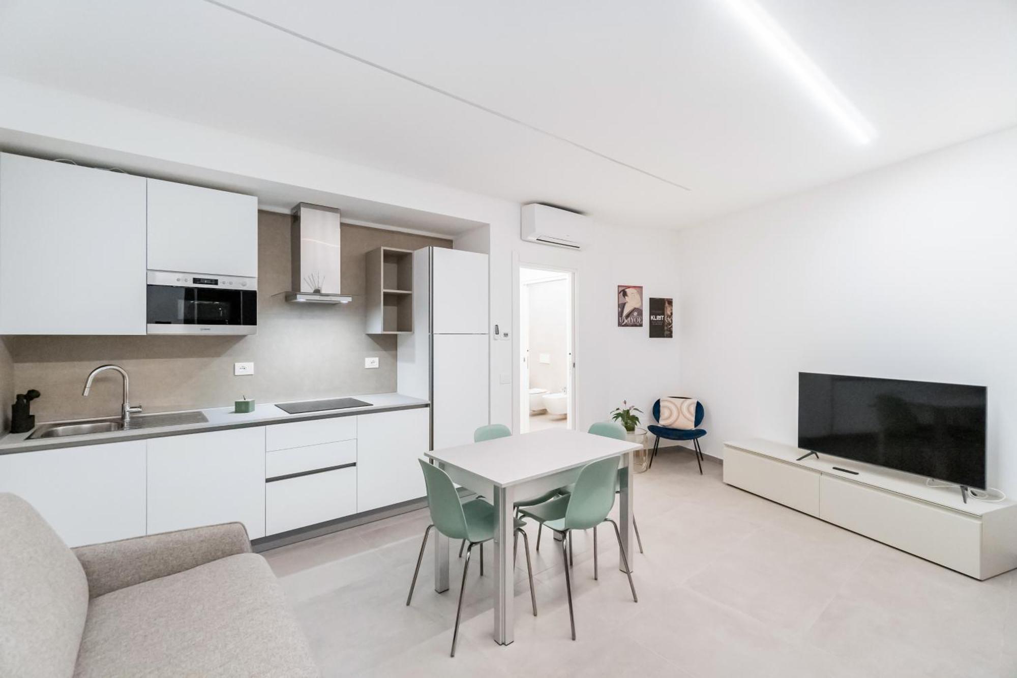 Urban Garden Lofts By Blue Velvet Livings Appartamento