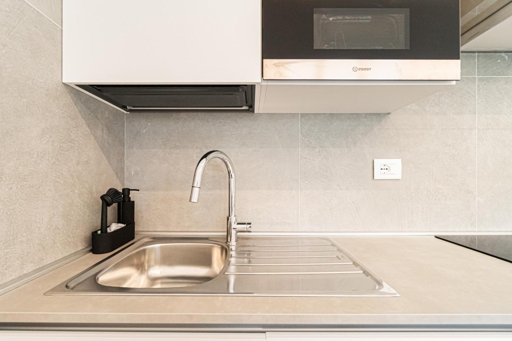 Appartamento Urban Garden Lofts By Blue Velvet Livings *