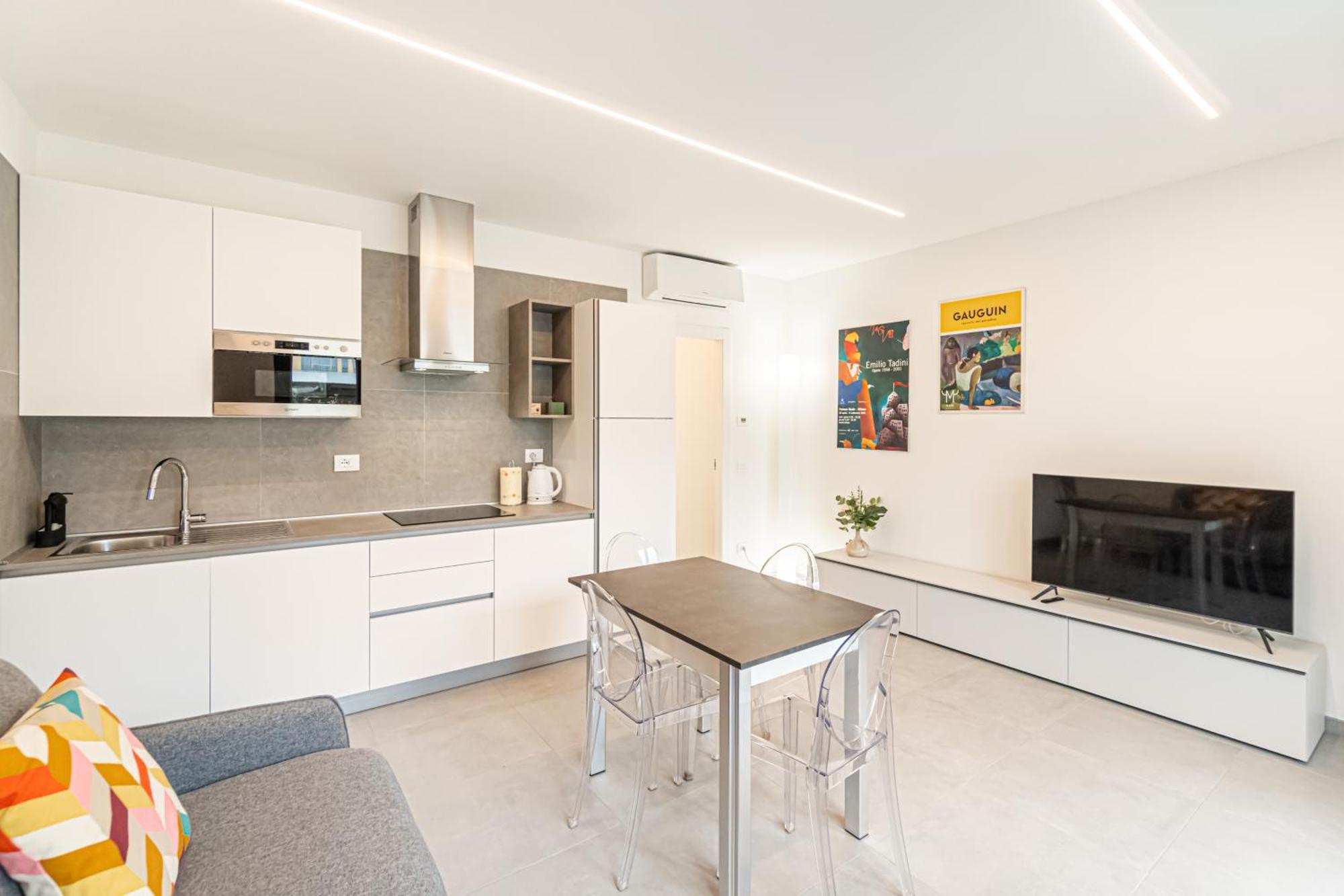 Appartamento Urban Garden Lofts By Blue Velvet Livings