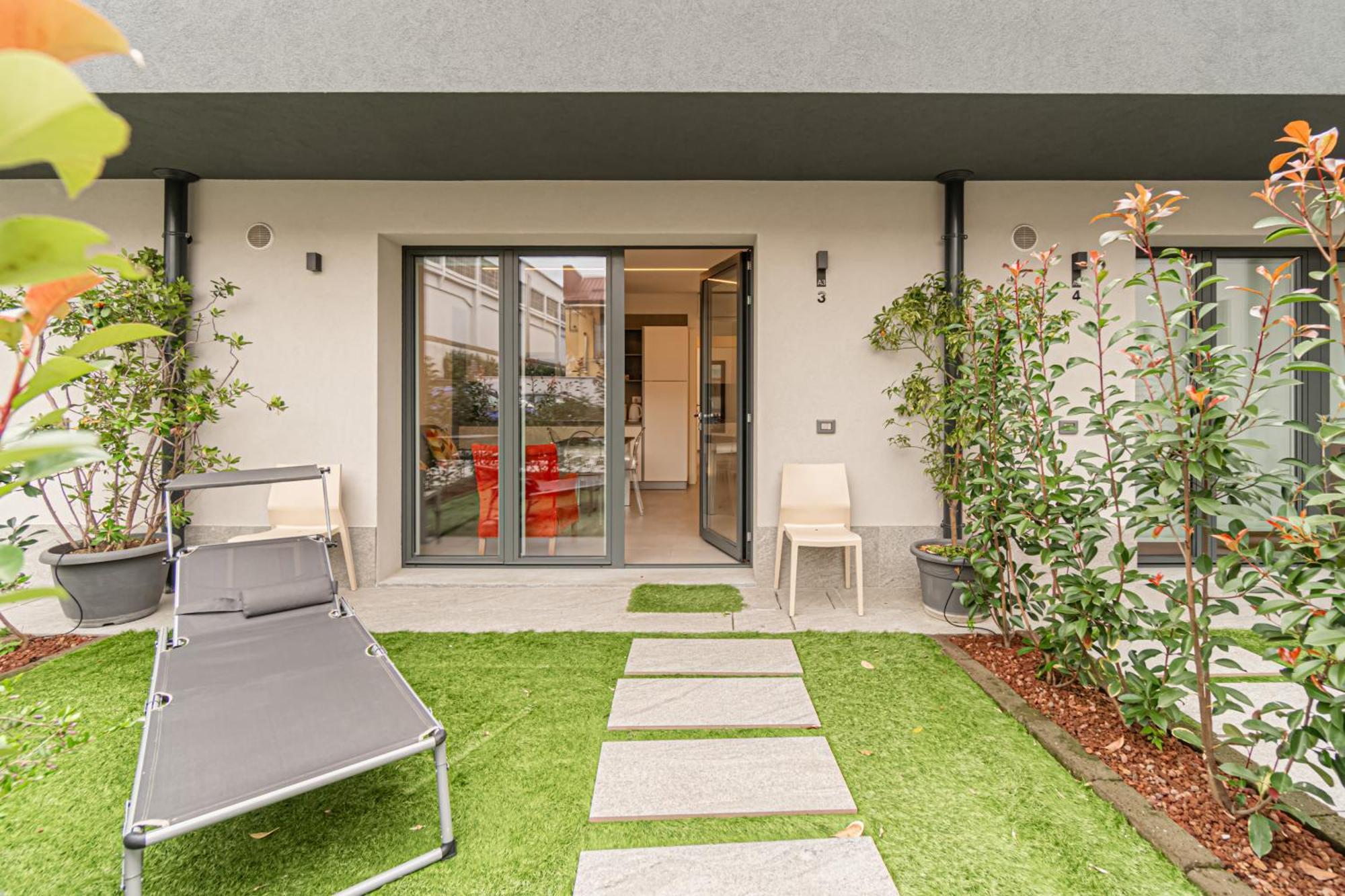 Urban Garden Lofts By Blue Velvet Livings Appartamento