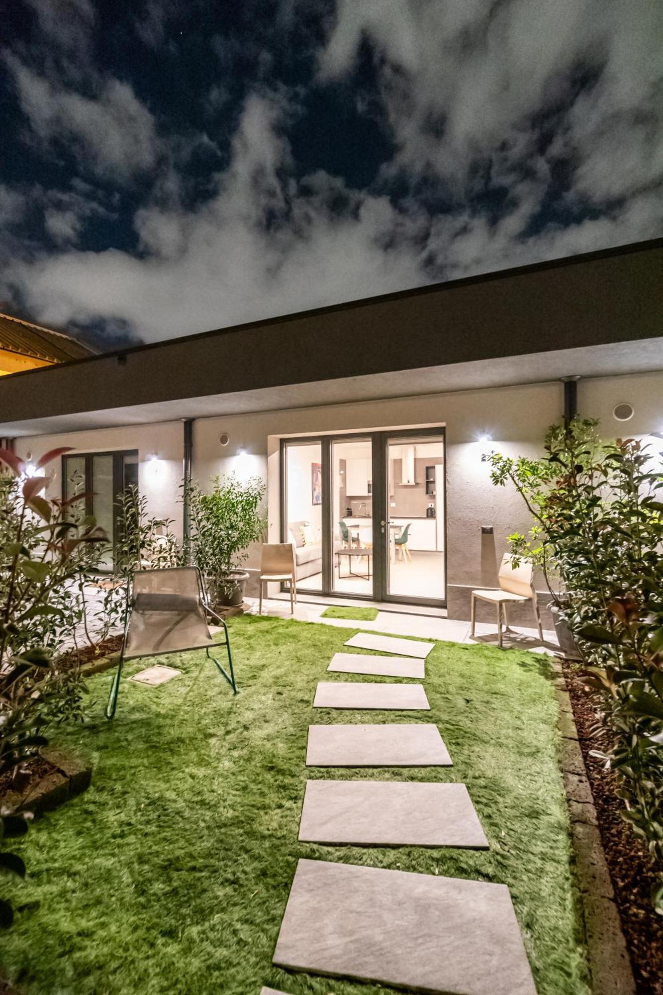 Appartamento Urban Garden Lofts By Blue Velvet Livings