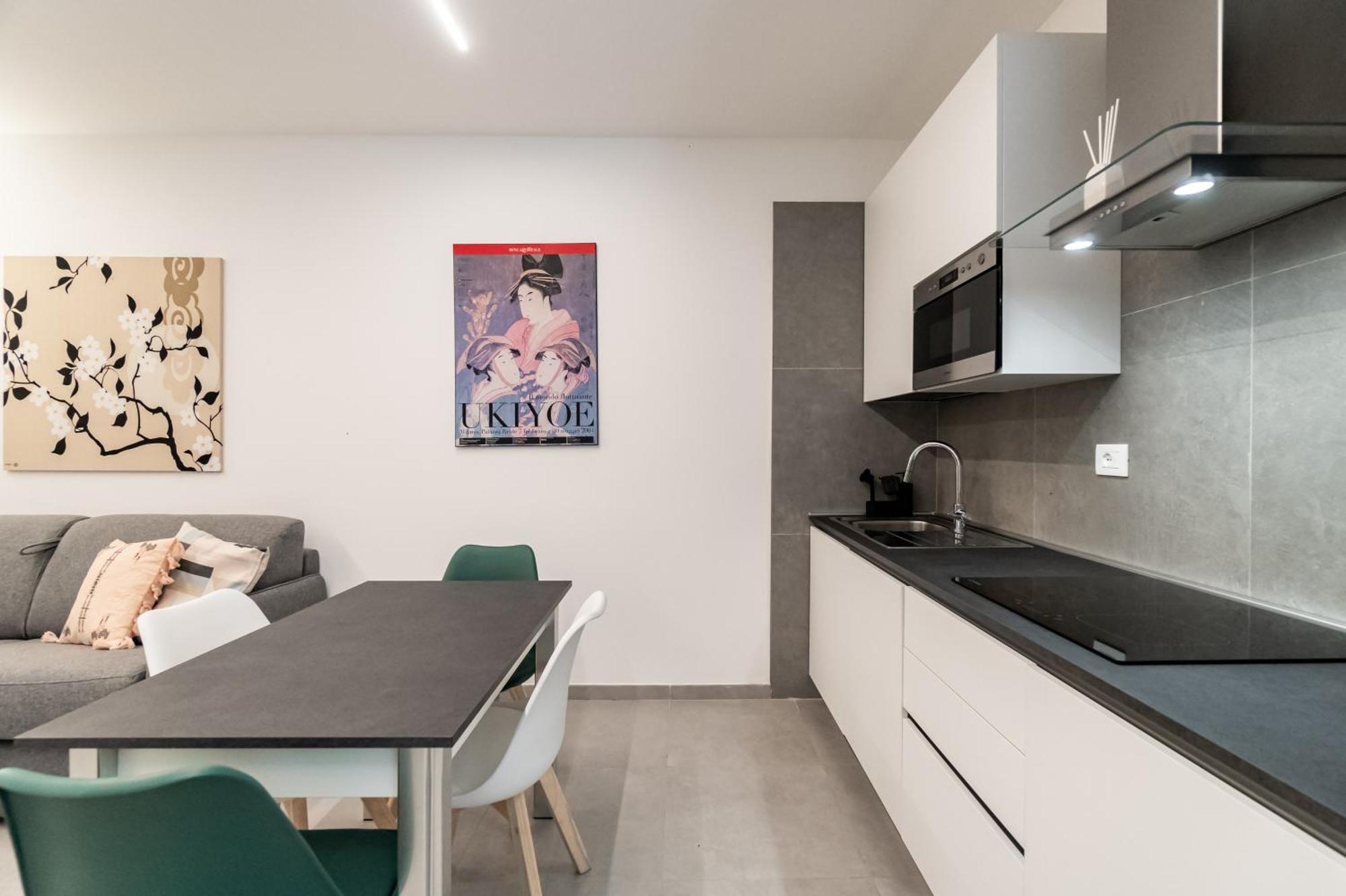 Appartamento Urban Garden Lofts By Blue Velvet Livings Milano