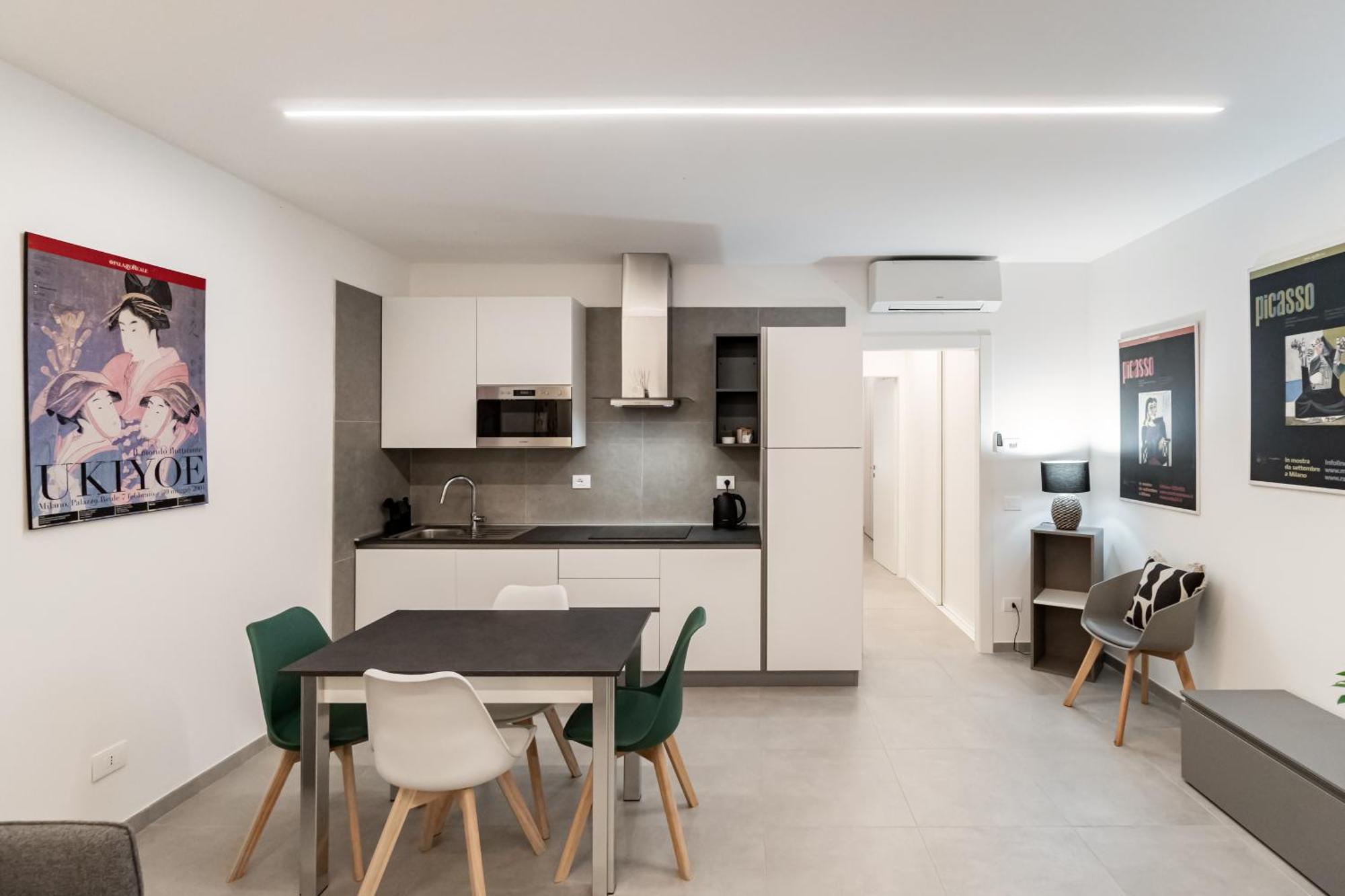 Urban Garden Lofts By Blue Velvet Livings * Milano