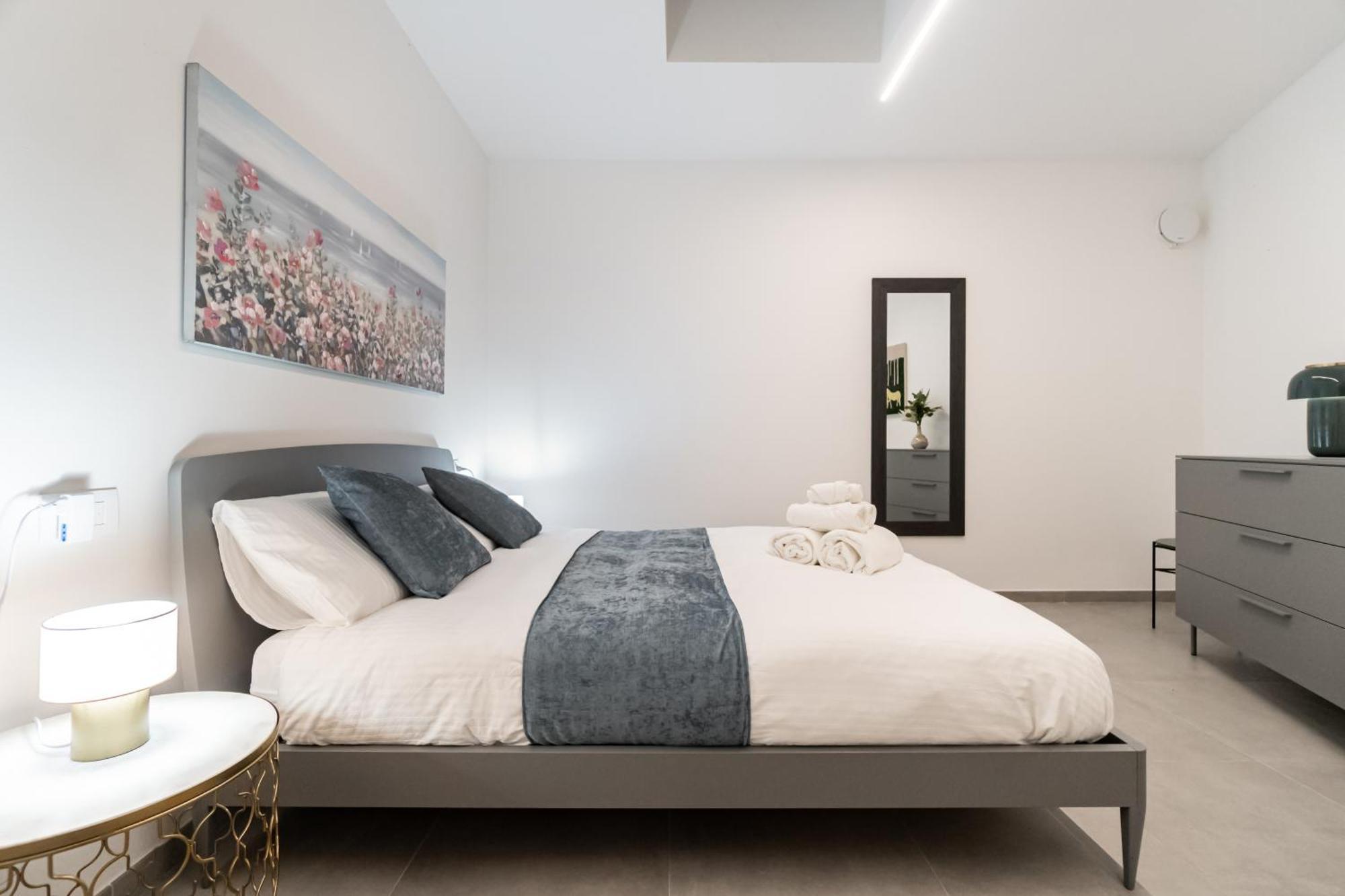 Urban Garden Lofts By Blue Velvet Livings Appartamento