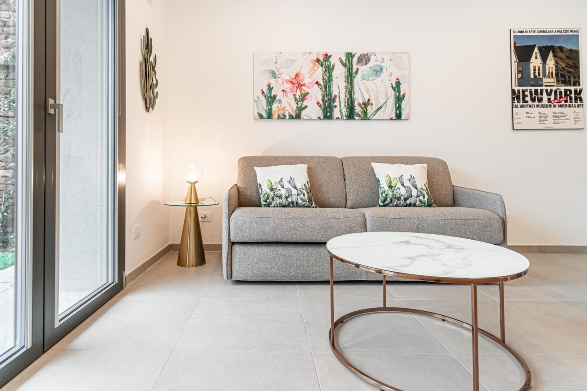 Urban Garden Lofts By Blue Velvet Livings Appartamento *