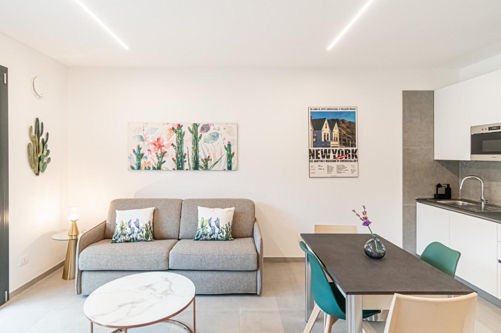 Urban Garden Lofts By Blue Velvet Livings Appartamento *