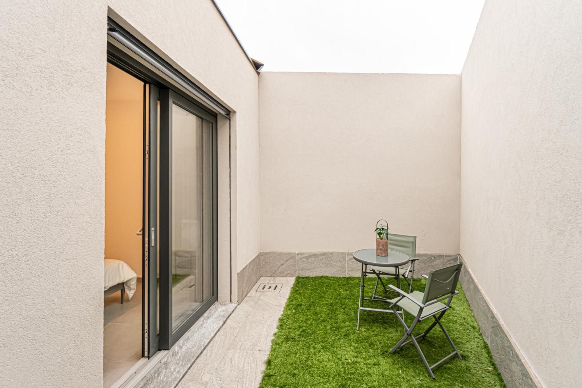 Appartamento Urban Garden Lofts By Blue Velvet Livings Milano