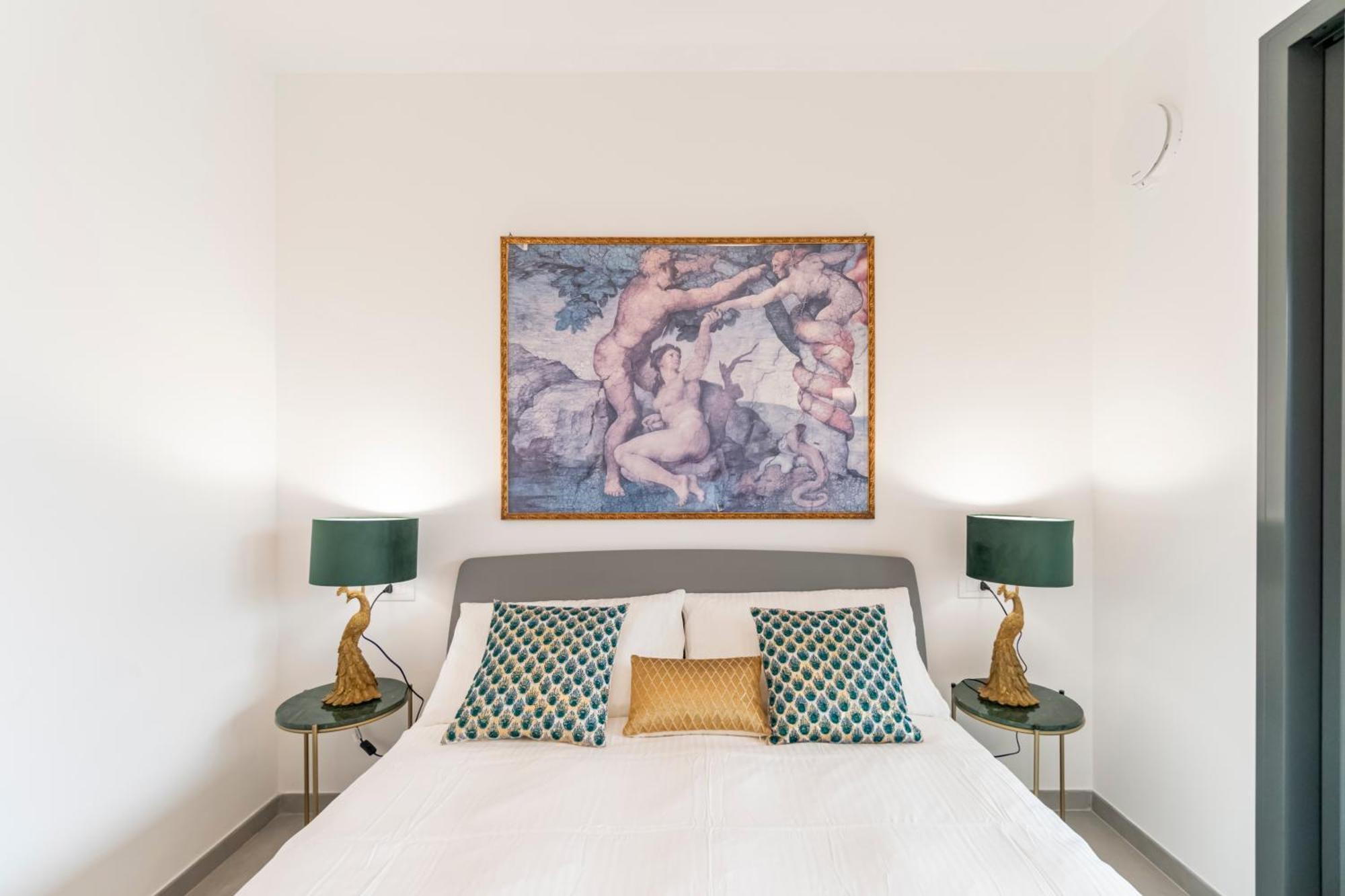 Appartement Urban Garden Lofts By Blue Velvet Livings Milan