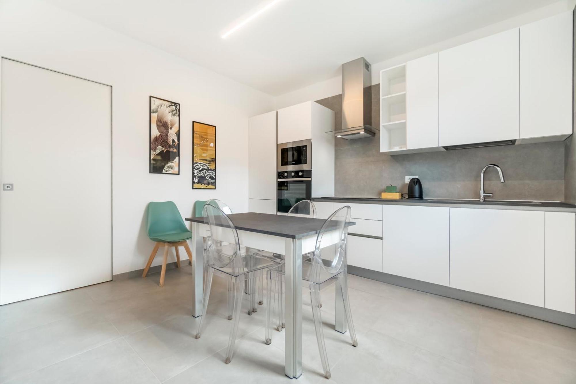 Urban Garden Lofts By Blue Velvet Livings Appartement *