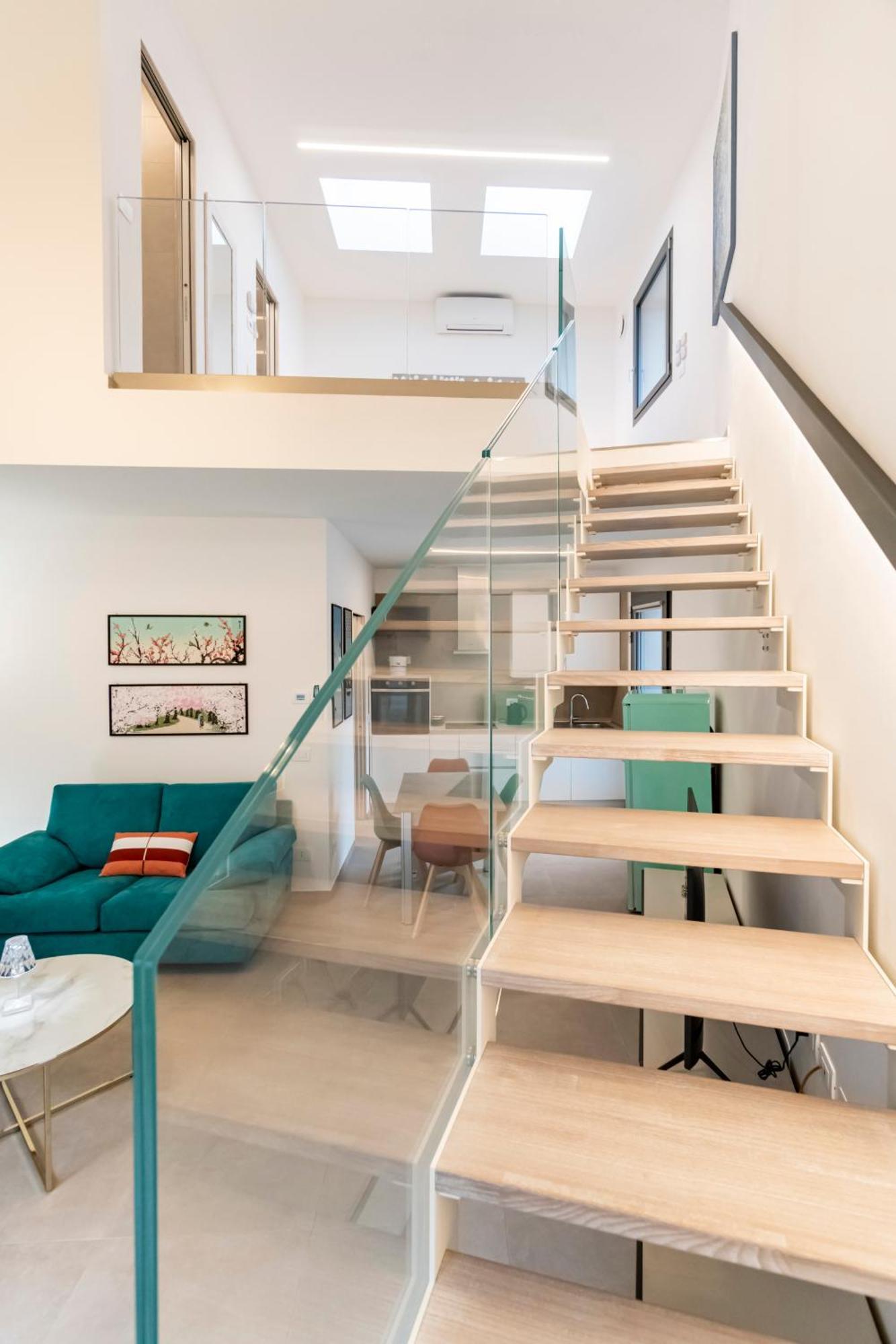 Appartement Urban Garden Lofts By Blue Velvet Livings