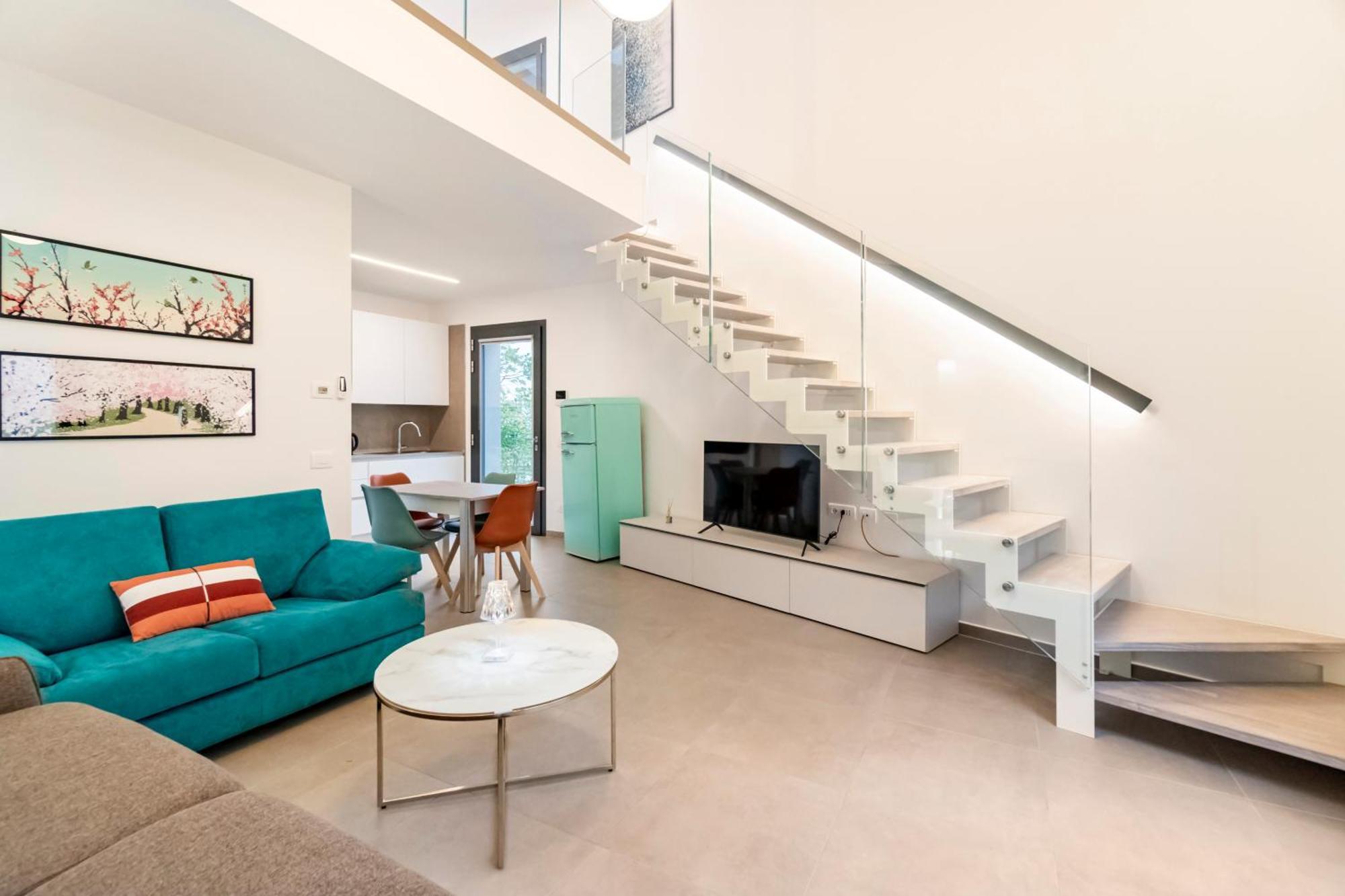 Urban Garden Lofts By Blue Velvet Livings Appartement *