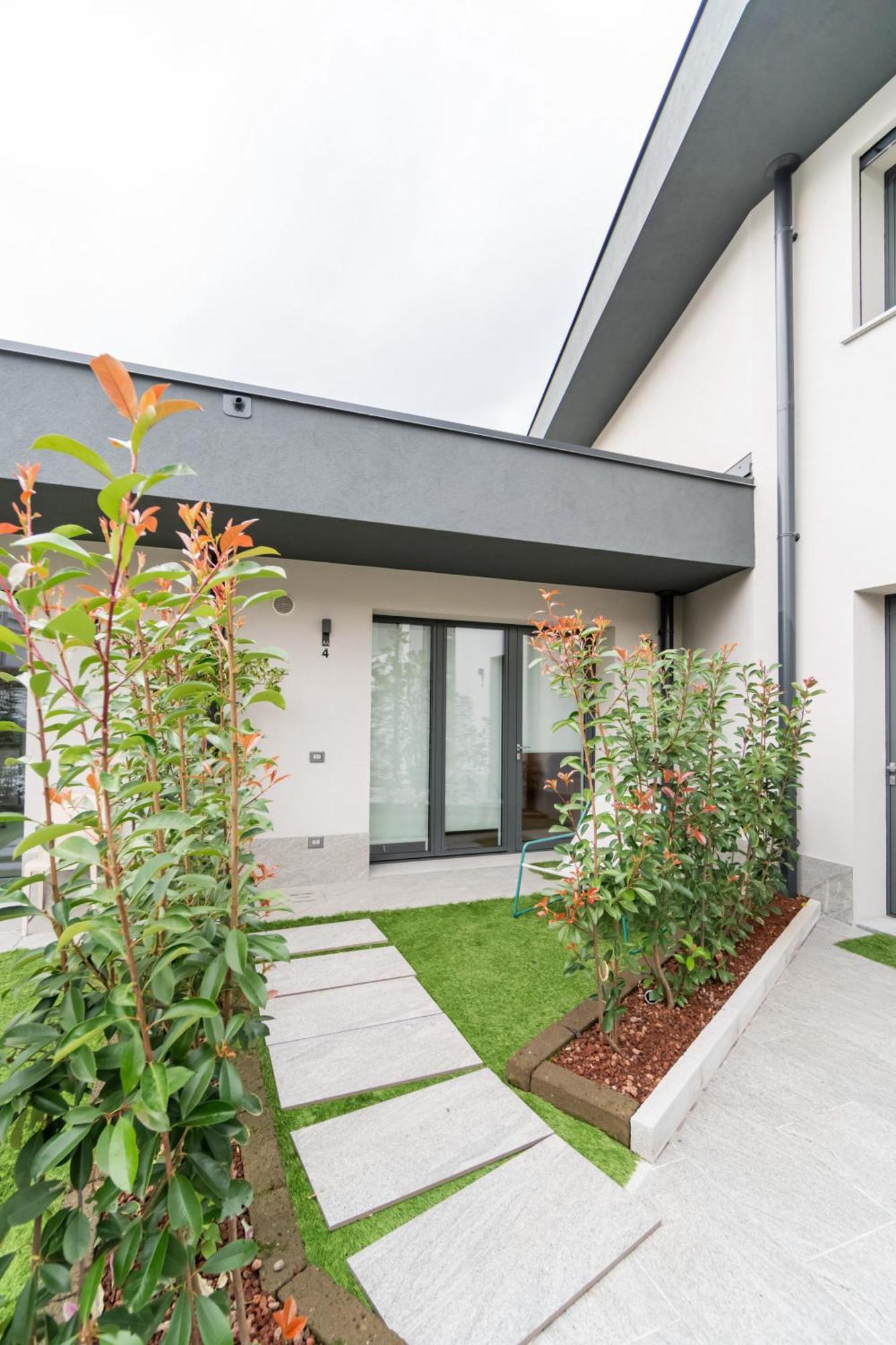 Urban Garden Lofts By Blue Velvet Livings Appartement Milan