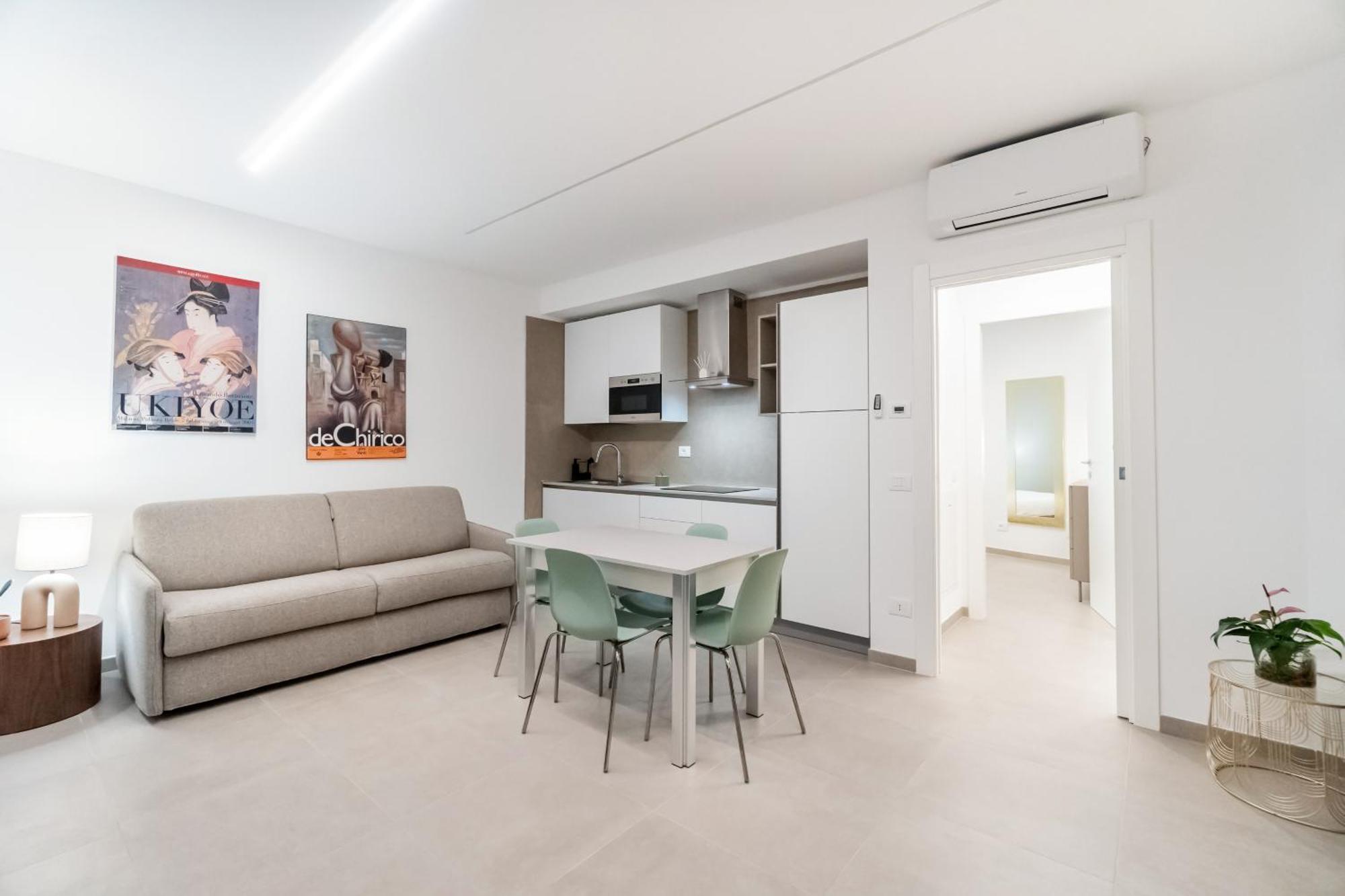 Urban Garden Lofts By Blue Velvet Livings Appartement *