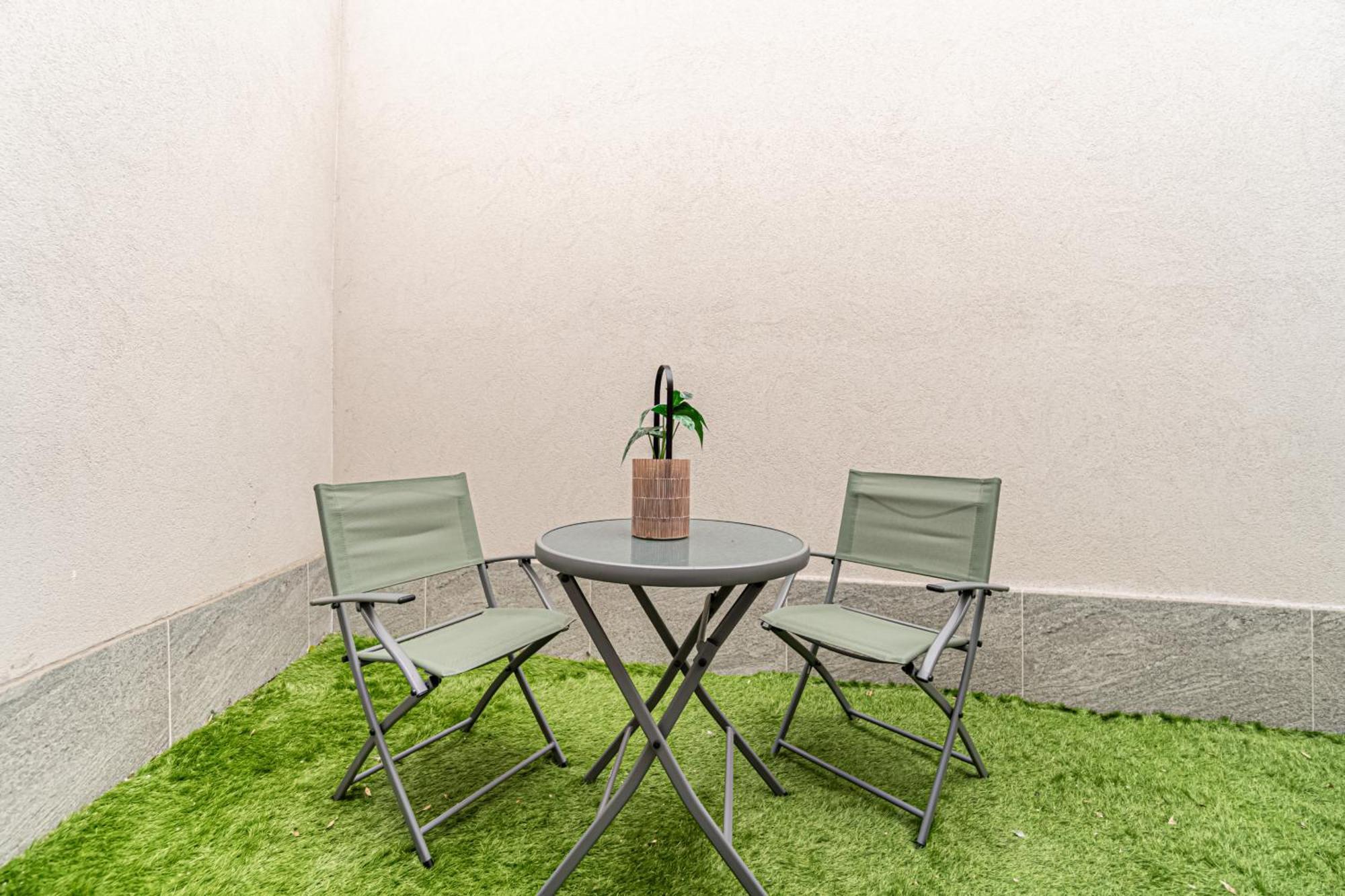 Urban Garden Lofts By Blue Velvet Livings Appartement